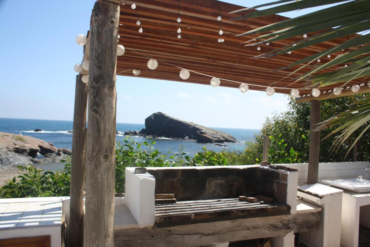 Beach- Sweethomerooms Cabo De Palos Buitenkant foto