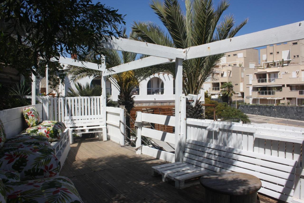 Beach- Sweethomerooms Cabo De Palos Buitenkant foto