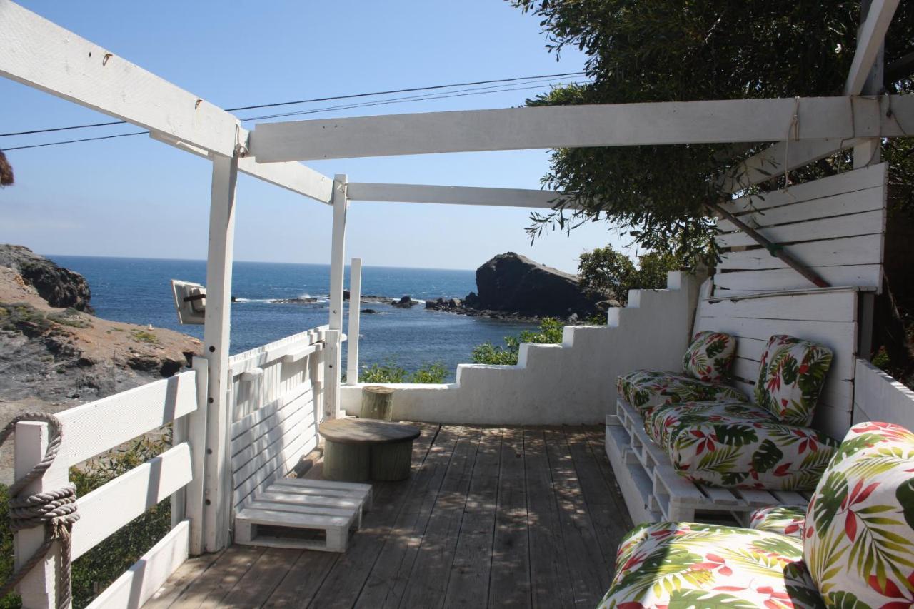 Beach- Sweethomerooms Cabo De Palos Buitenkant foto