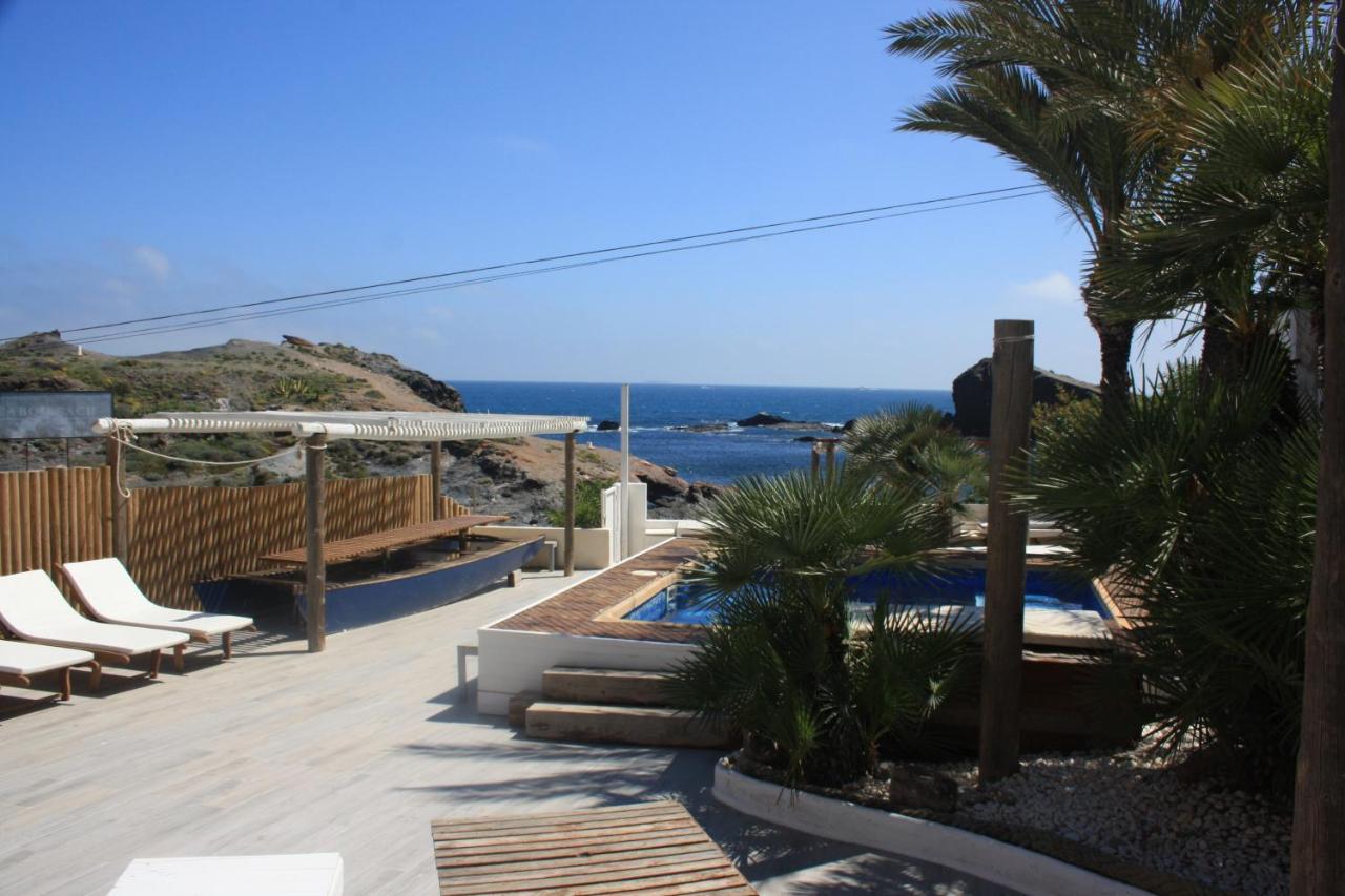Beach- Sweethomerooms Cabo De Palos Buitenkant foto