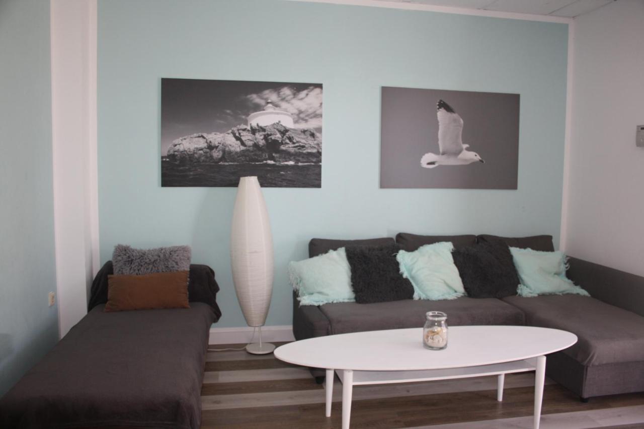 Beach- Sweethomerooms Cabo De Palos Buitenkant foto