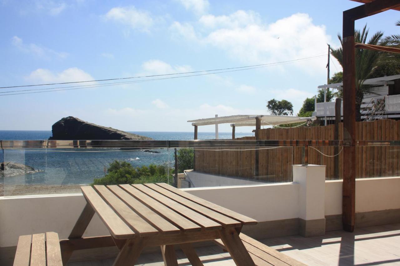 Beach- Sweethomerooms Cabo De Palos Buitenkant foto