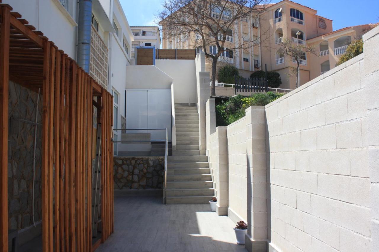 Beach- Sweethomerooms Cabo De Palos Buitenkant foto