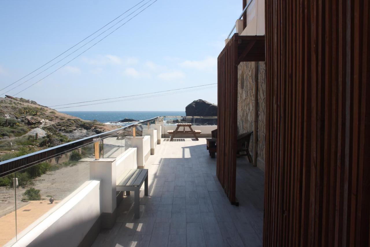 Beach- Sweethomerooms Cabo De Palos Buitenkant foto