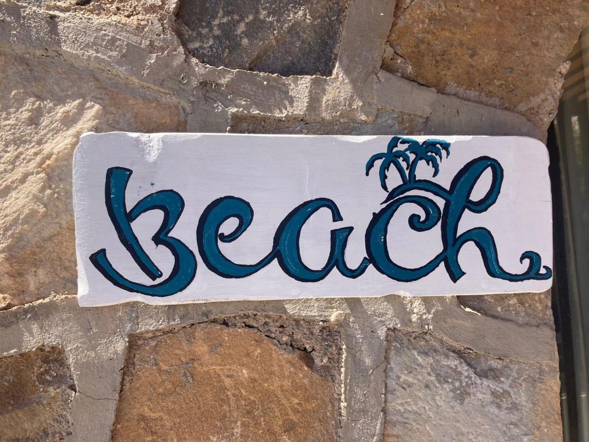 Beach- Sweethomerooms Cabo De Palos Buitenkant foto